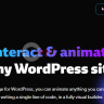 Motion.page - #1 Animation & Interaction WordPress Plugin for Pros