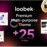 Loobek - Elementor Multipurpose WooCommerce Theme